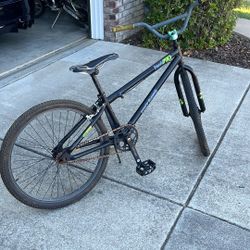 BMX bike