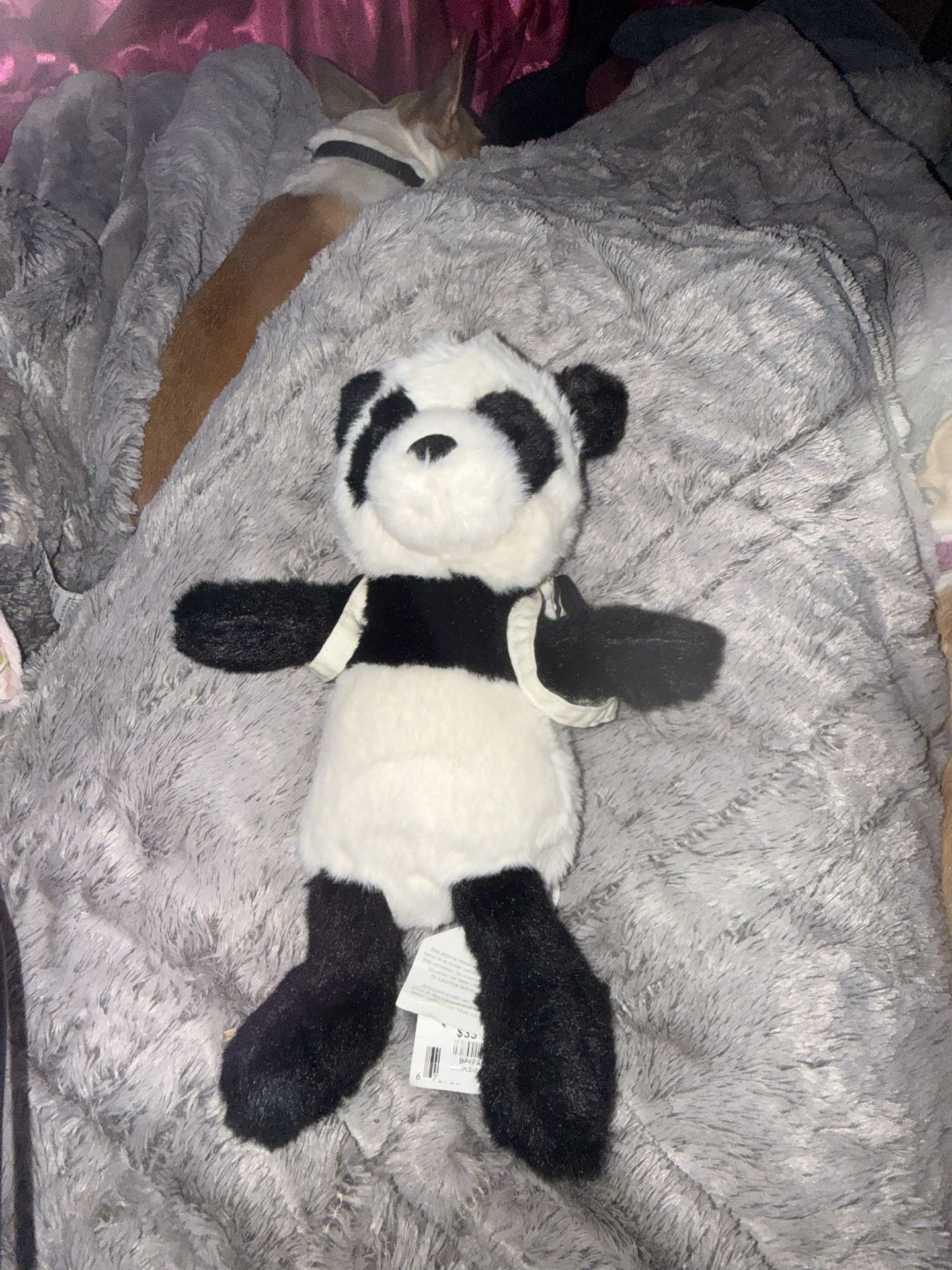Backpack Panda Jellycat