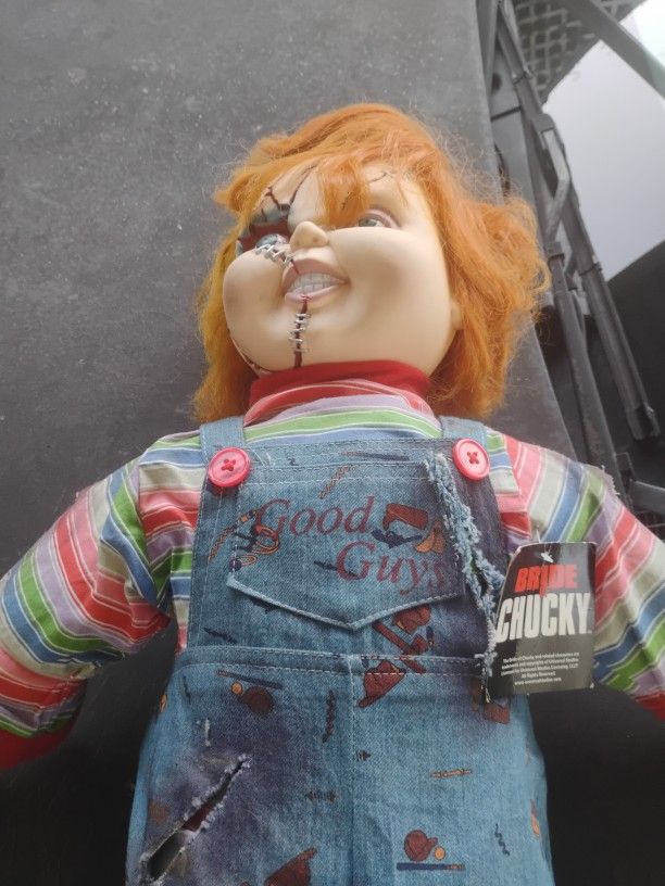 Chucky Doll