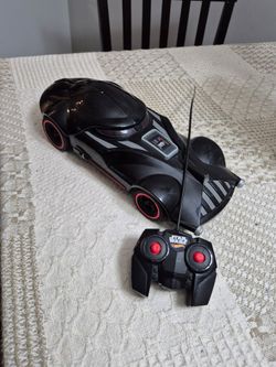 Darth Vader Rc car