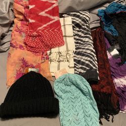 Women Scarves