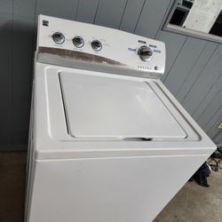 KENMORE WASHER GOOD CONDITION LARGE CAPACITY HEAVY DUTY DELIVERY AVAILABLE WE DO REPAIRS 