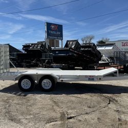 Carson Deluxe Car Hauler