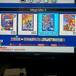 Nintendo Classic Nes