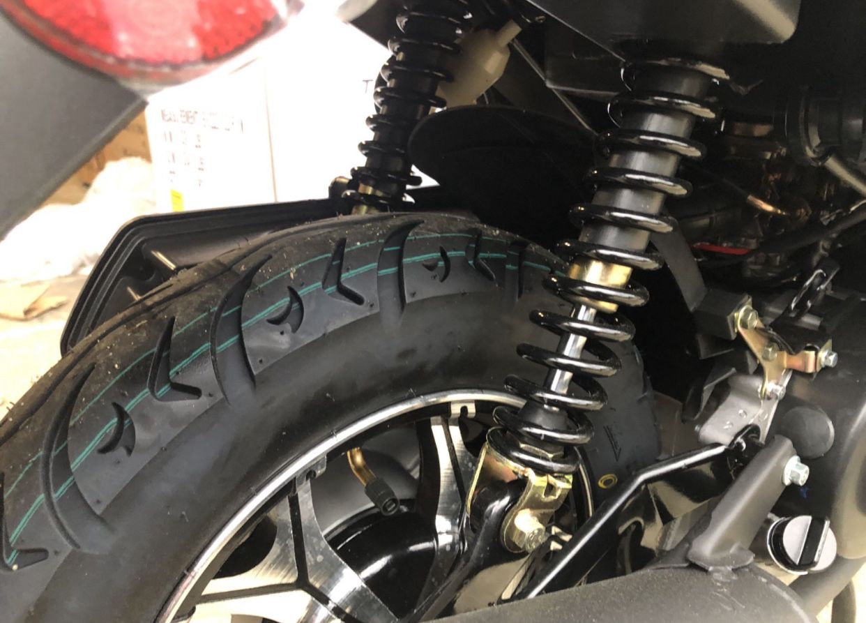 New 2022 Scooter Moped