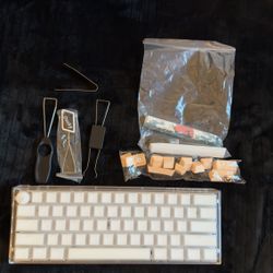 Ducky one Mini aura 60% Gaming Keyboard (won’t Reply “is Still Available”)