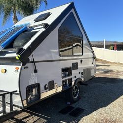 2019 Forest River Flagstaff