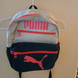 Puma Kids Backpack 