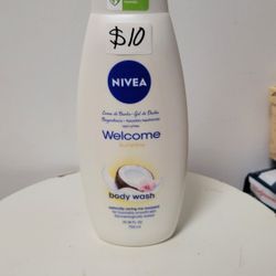 Nivea Body Wash 