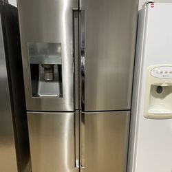 Refrigerator Samsung French Door Flex Zone 