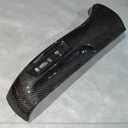 CARBON FIBER SEAT TRIM PANEL 06-08 TSX 