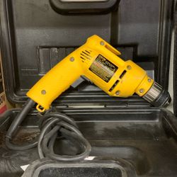 Dewalt Drill