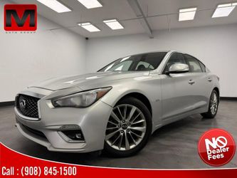 2019 INFINITI Q50