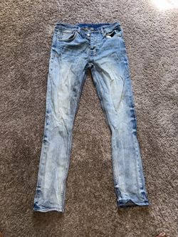 Ksubi , G-Star , Zara Jeans