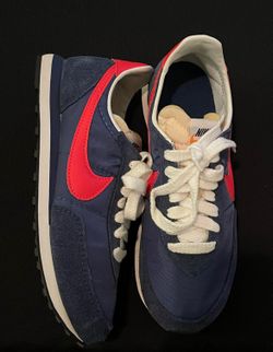 Nike Waffle Trainer BG Size 6