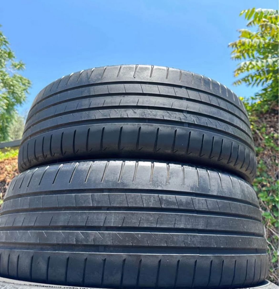 235 45 20 Bridgestone Alenza 235/45/20 Used Tires 235 45 R20
