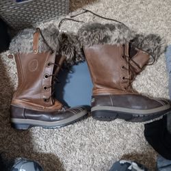 London Fog Snow Boots
