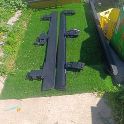 Universal  Electric Truck Side Slteps