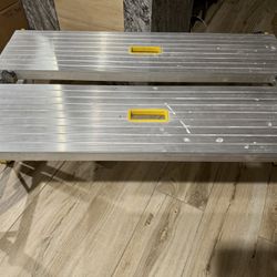 Gorilla Ladder Benches