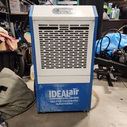 Dehumidifier 