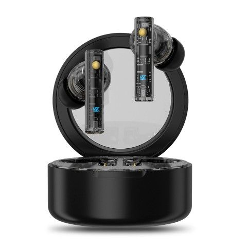 KZ-Carol TWS Earphone 6 MIC Active Noise Canceling True Wireless Bluetooth