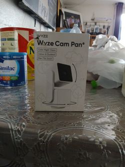 WYZE Cam Pan