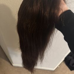 Front Lace Wig