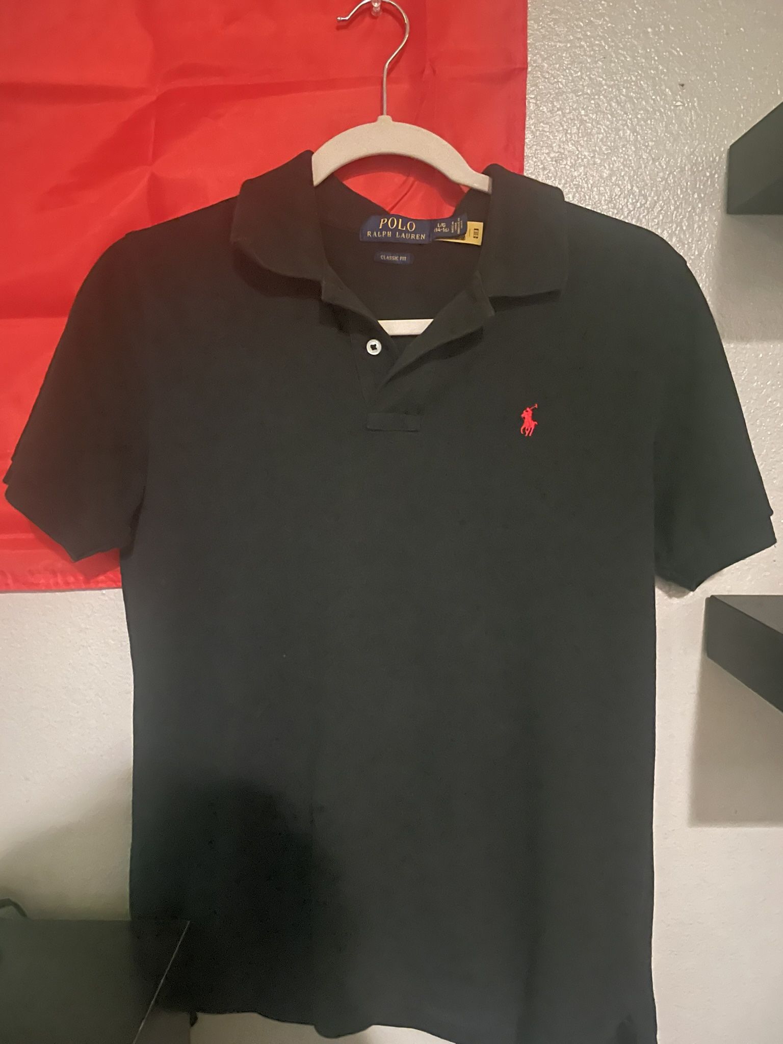 Raulph Lauren Polo 14-16 Youth
