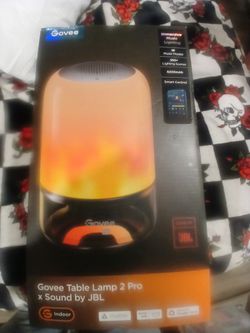 Govee Table Lamp 2 Pro x Sound by JBL