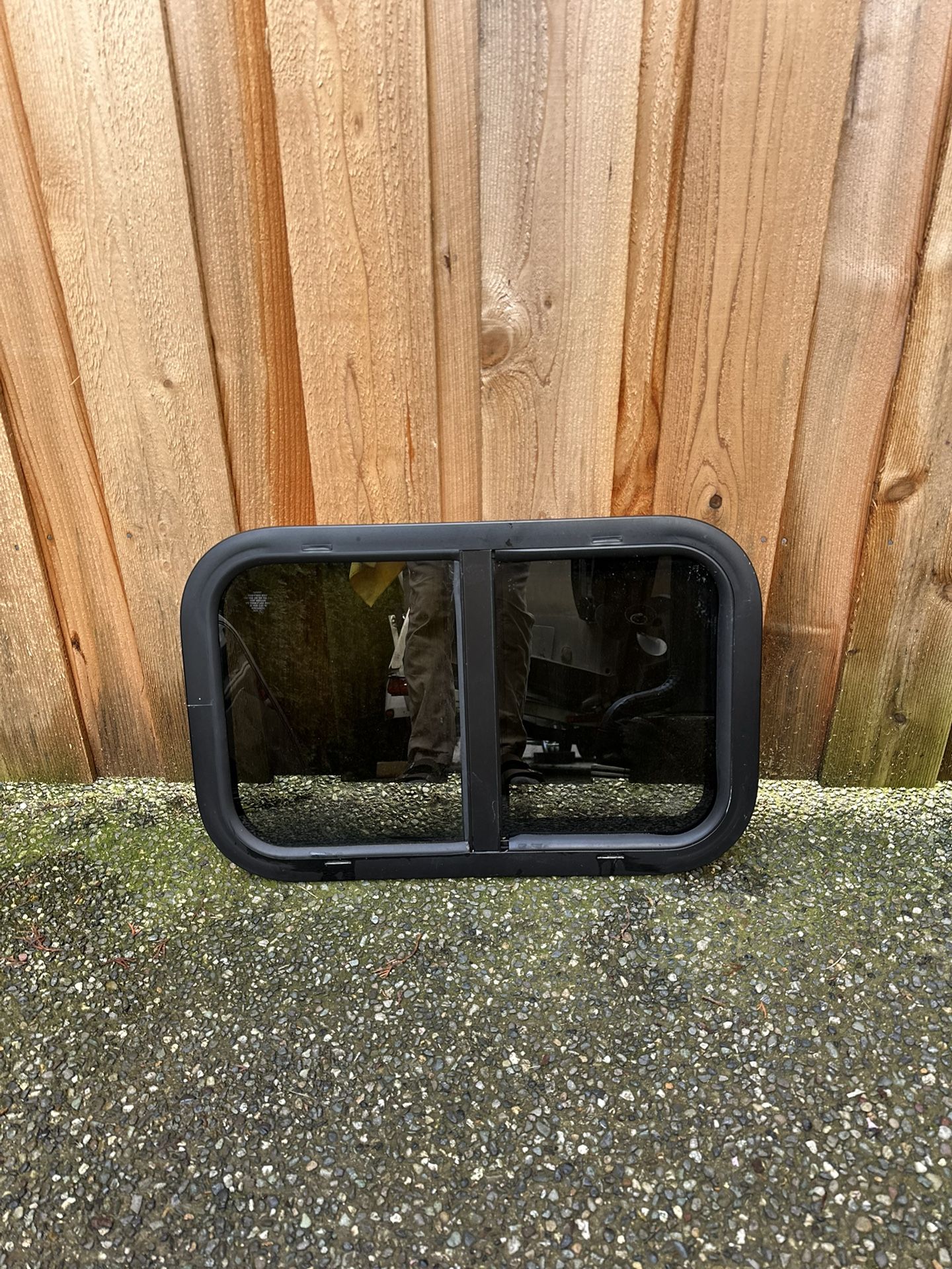 Jayco Octane Trailer Windows