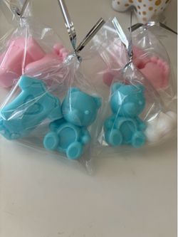 Baby shower party favors