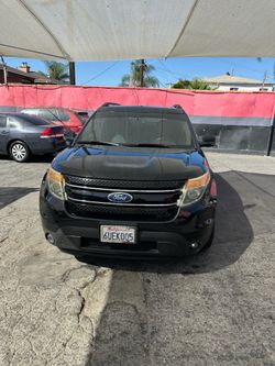 2012 Ford Explorer
