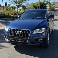 2014 Audi Q5