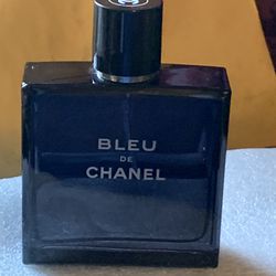 chanel bleu eau de parfum 3.4 oz