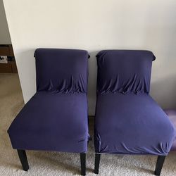 Pair Of Accent Chair