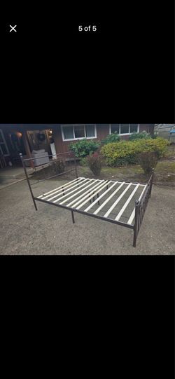 bed frame