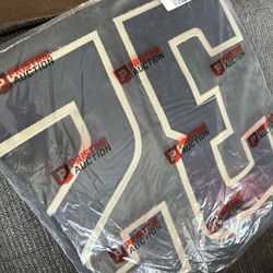 DeAndre Swift autographed jersey