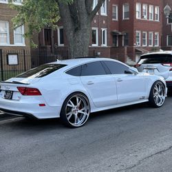 2012 Audi A7