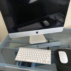 Late 2012 iMAC Apple Computer 