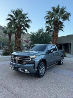 2019 Chevrolet Silverado