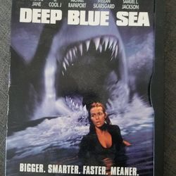 Deep Blue Sea 