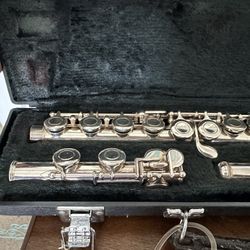 Yamaha Flute