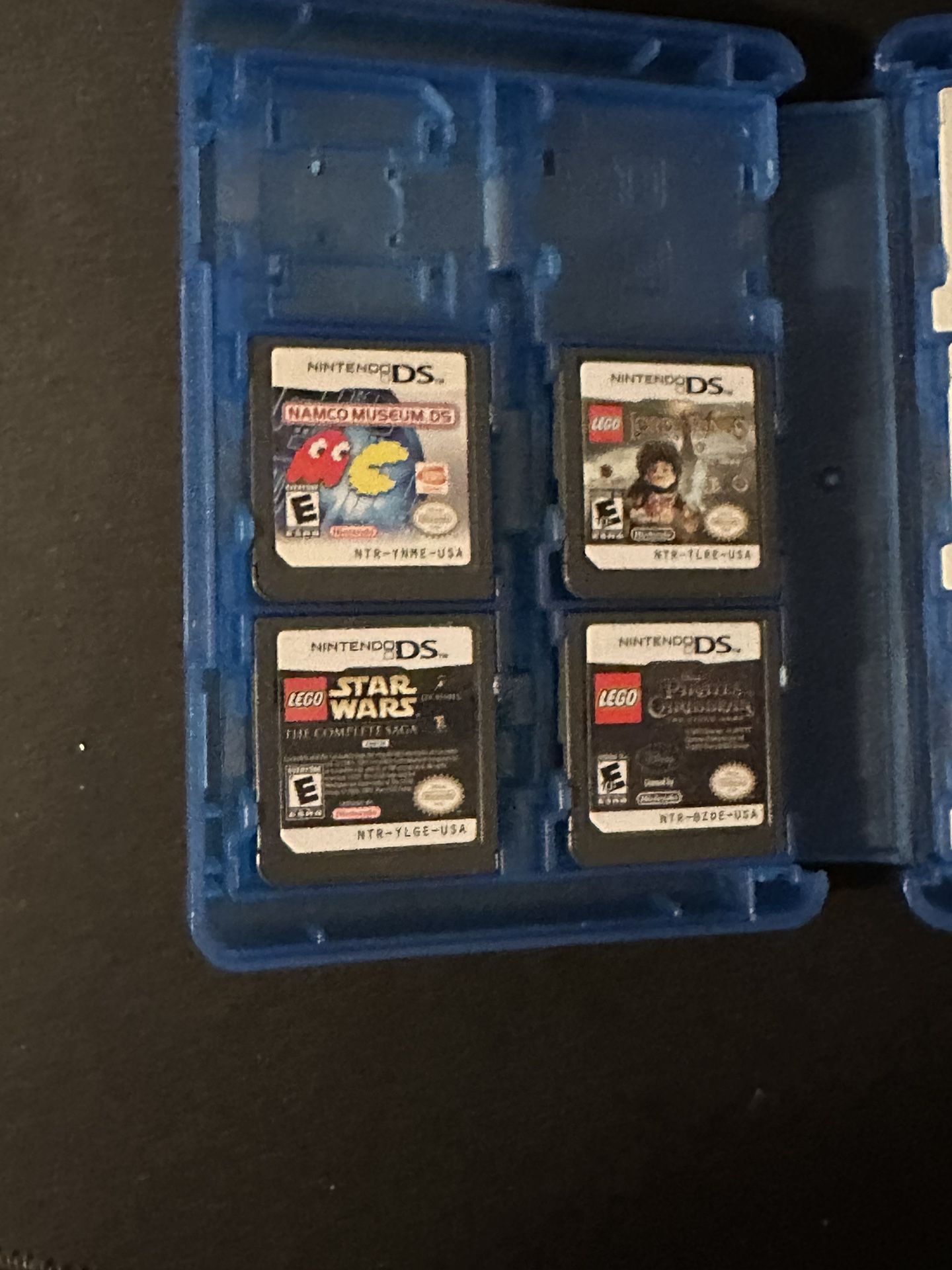 Nintendo Ds And 3ds Games