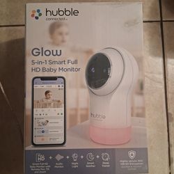 Hubble Glow 5-in-1 Smart Hd Monitor