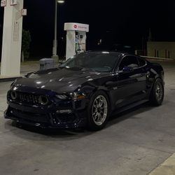 Mustang parts