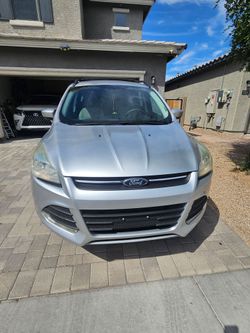 2013 Ford Escape