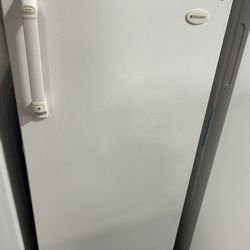 6 Cuft. Upright Freezer - Preowned