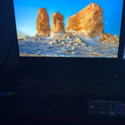 Gaming Laptop