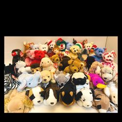 Beanie Babies