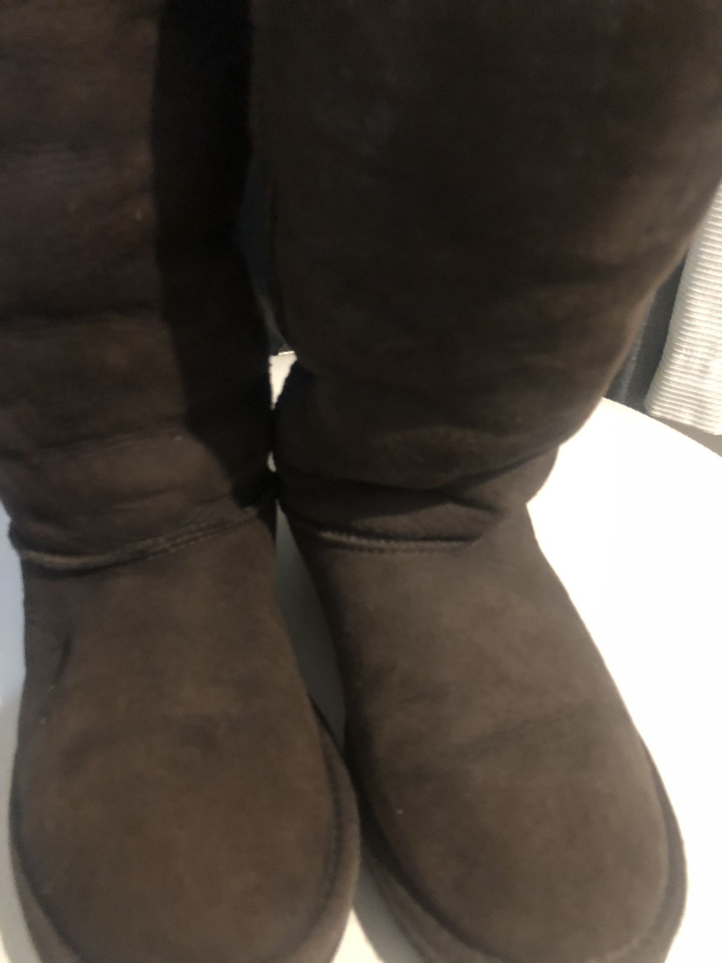 Ugg Women’s Boots Size 4 Real